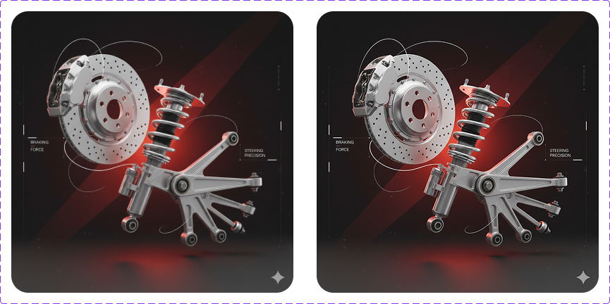 Steering & Suspension