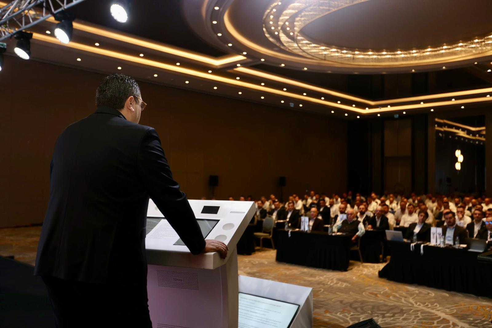 Basbug Group, 3. Geleneksel Yurt İçi Satış Toplantısını Sapanca’da Gerçekleştirdi